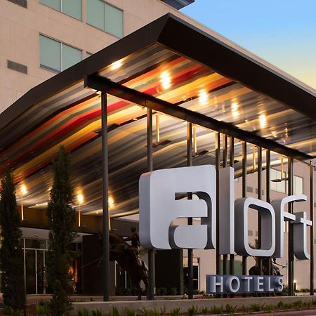 Aloft แมคคัลเลน ภายนอก รูปภาพ