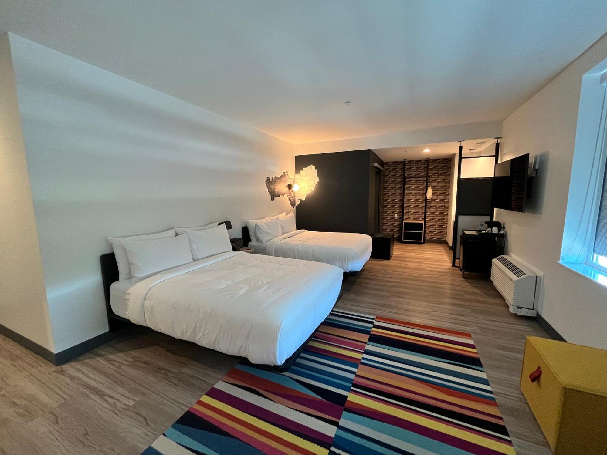 Aloft แมคคัลเลน ภายนอก รูปภาพ