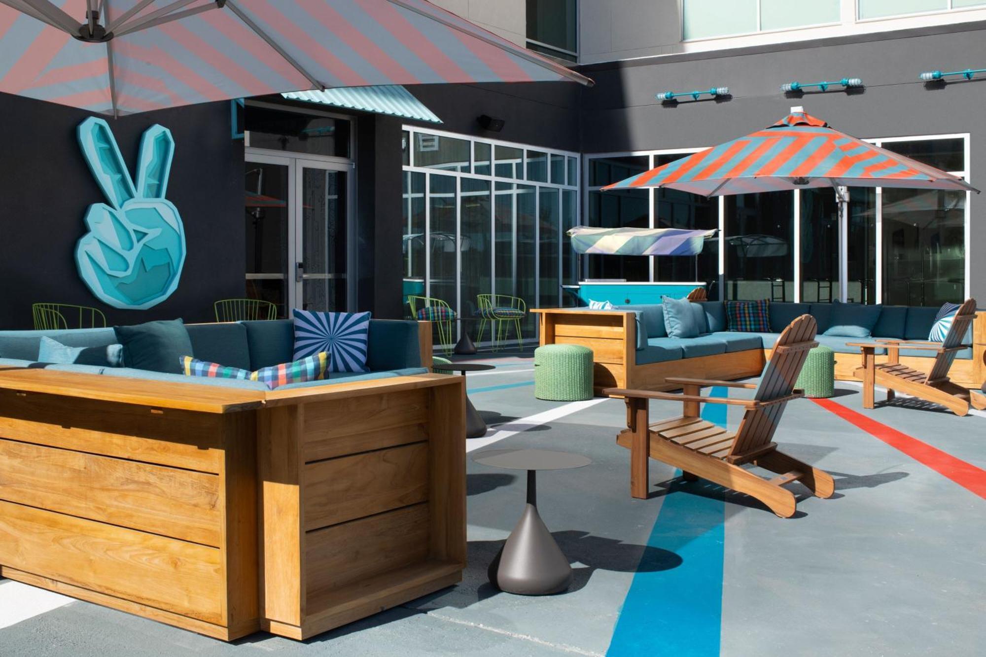 Aloft แมคคัลเลน ภายนอก รูปภาพ