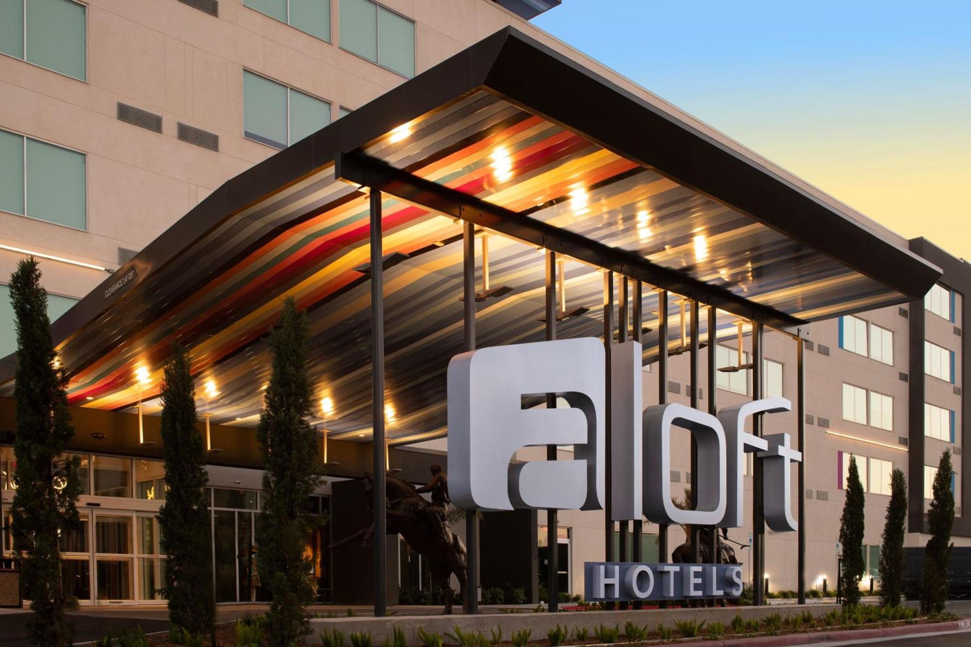 Aloft แมคคัลเลน ภายนอก รูปภาพ