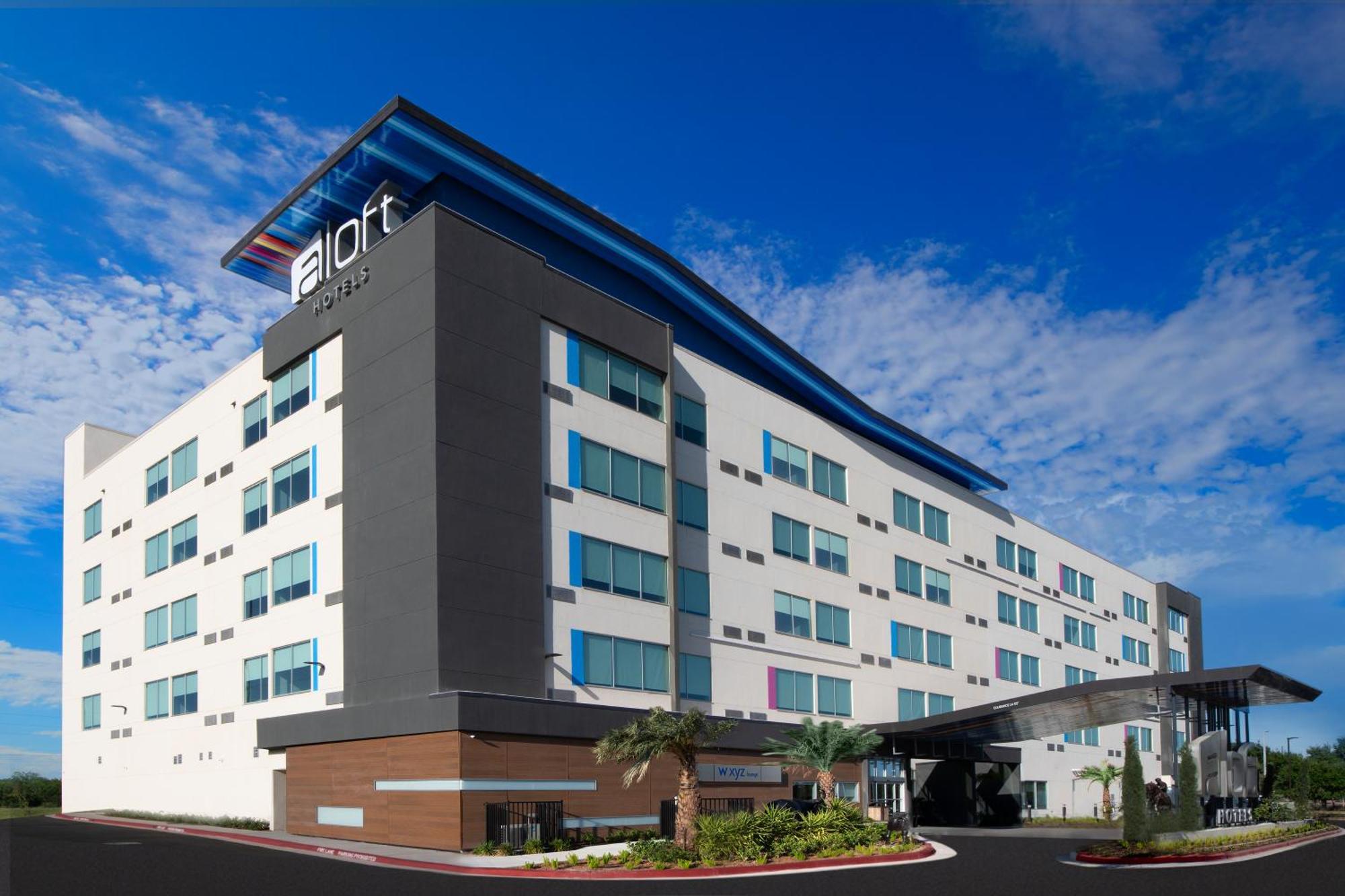Aloft แมคคัลเลน ภายนอก รูปภาพ